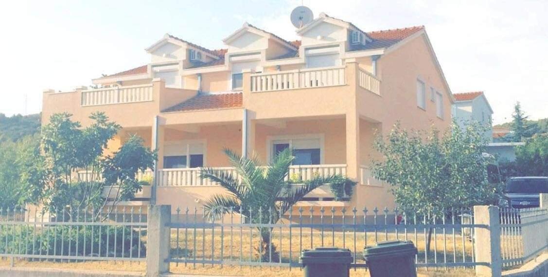 Apartmani Sabljic Poljica  Exterior foto